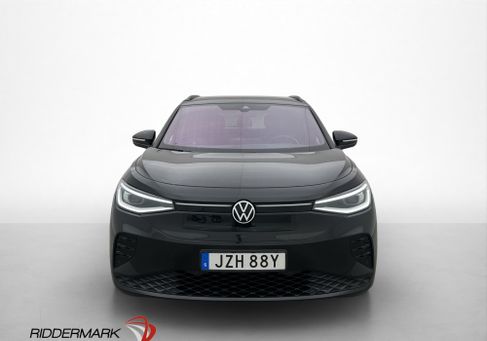 Volkswagen ID.4, 2022