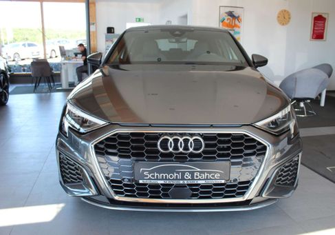 Audi A3, 2023