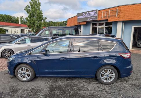Ford S-Max, 2020