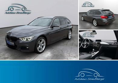 BMW 320, 2019