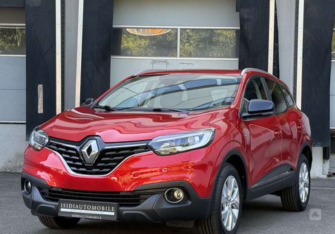 Renault Kadjar, 2018
