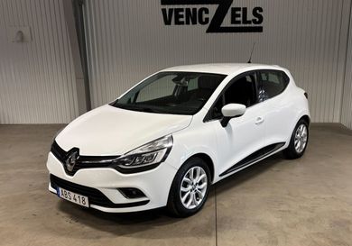 Renault Clio, 2019