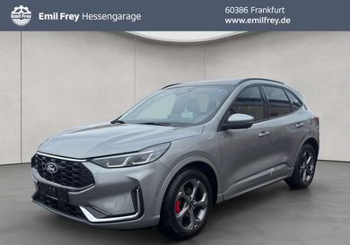 Ford Kuga, 2024