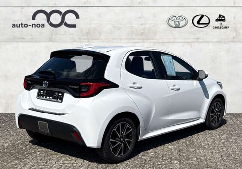 Toyota Yaris, 2023