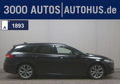 Ford Mondeo, 2022