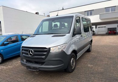 Mercedes-Benz Sprinter, 2020