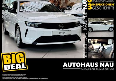 Opel Astra, 2026