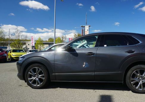 Mazda CX-30, 2021
