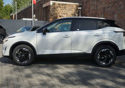 Nissan Qashqai, 2025 3