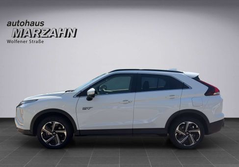 Mitsubishi Eclipse Cross, 2022