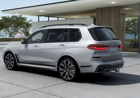 BMW X7, 2026