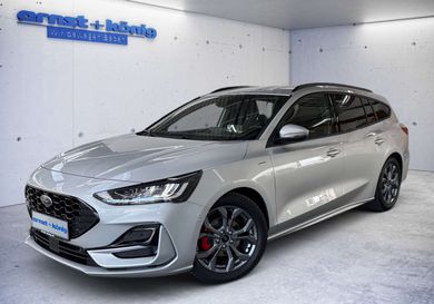Ford Focus, 2025