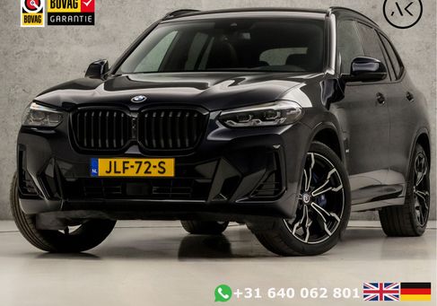 BMW X3, 2023