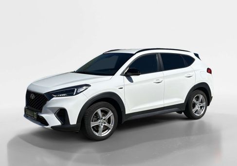 Hyundai Tucson, 2019