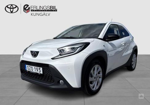 Toyota Aygo, 2023