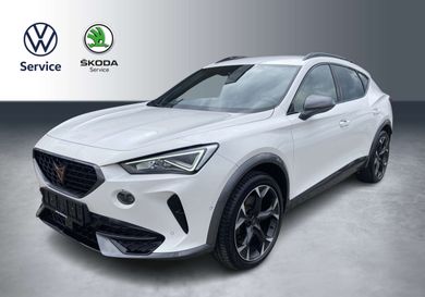 Cupra Formentor, 2024
