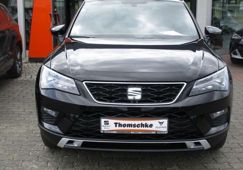 Seat Ateca, 2018