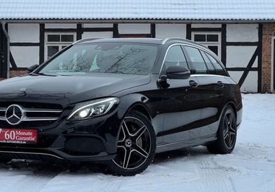 Mercedes-Benz C 400, 2017