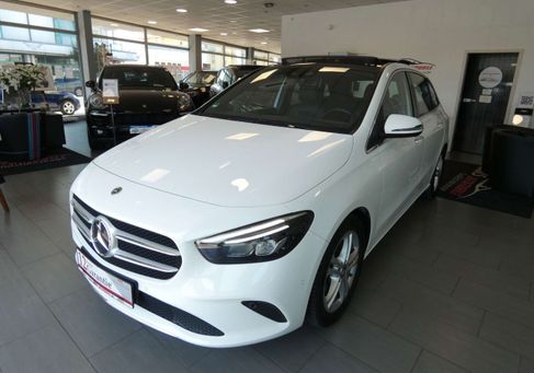 Mercedes-Benz B 220, 2020