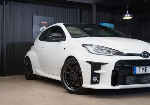 Toyota Yaris, 2022