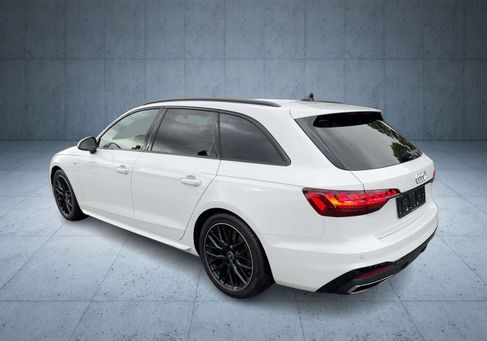 Audi A4, 2022