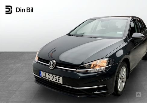 Volkswagen Golf, 2020