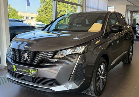 Peugeot 3008, 2023