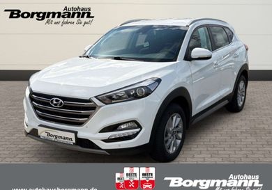 Hyundai Tucson, 2018
