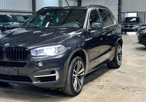 BMW X5, 2015