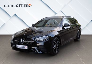 Mercedes-Benz E 300, 2022