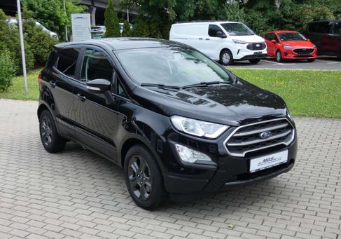 Ford EcoSport, 2021