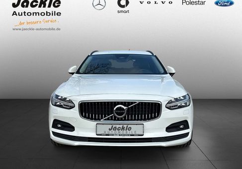 Volvo V90, 2022