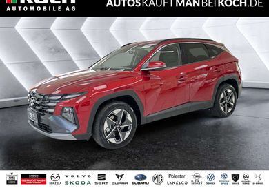 Hyundai Tucson, 2026