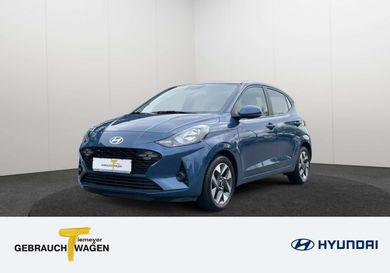 Hyundai i10, 2025