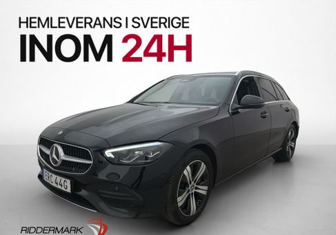 Mercedes-Benz C 220, 2023 3
