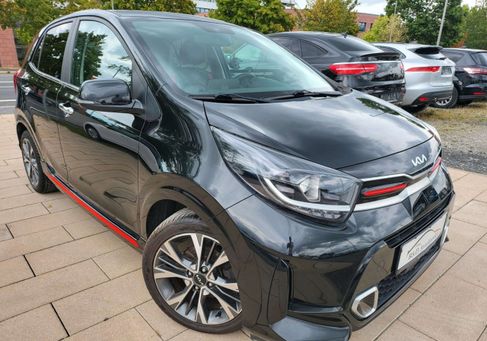 Kia Picanto, 2021 3