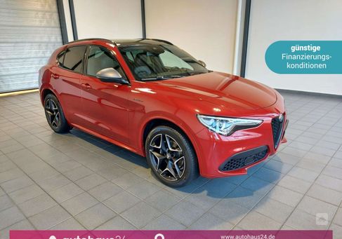 Alfa Romeo Stelvio, 2021