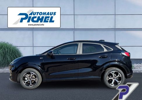 Ford Puma, 2026