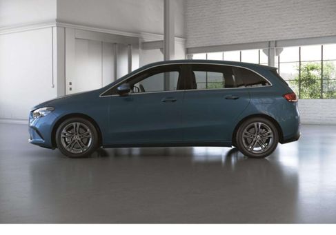 Mercedes-Benz B 200, 2020