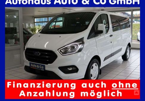 Ford Transit Custom, 2018