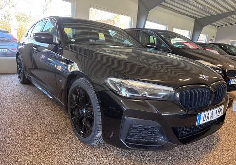 BMW 520, 2023 3