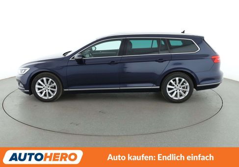 Volkswagen Passat, 2017