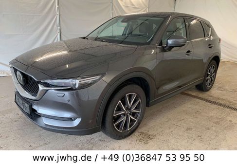 Mazda CX-5, 2018