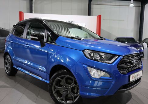 Ford EcoSport, 2020