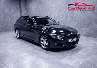 BMW 320, 2018