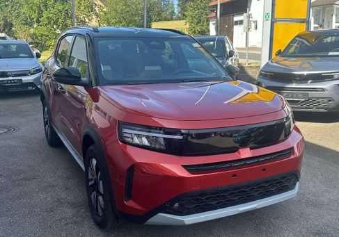 Opel Frontera, 2026