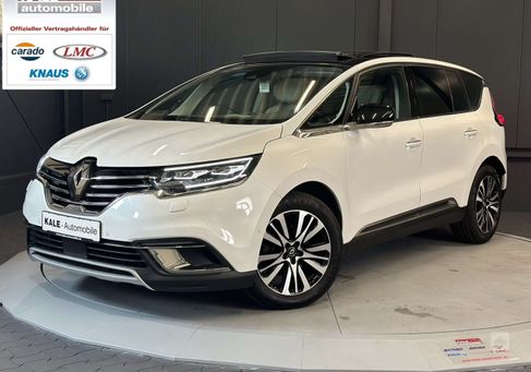 Renault Espace, 2021