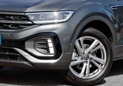 Volkswagen T-Roc, 2024