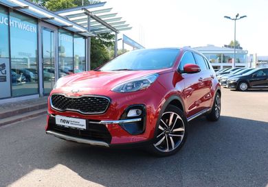Kia Sportage, 2019