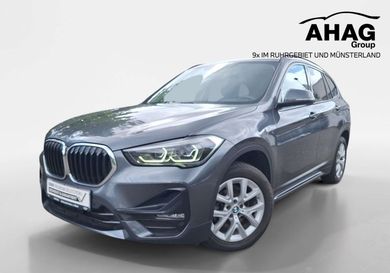BMW X1, 2020